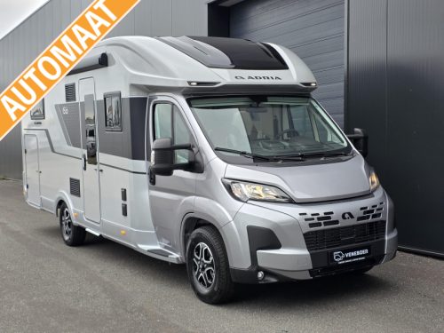 Adria Coral 670 DL 60 Years