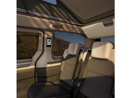 Volkswagen California Ocean 1.5 eHybrid 180 kW / 245 PK DSG 4Motion Facelift esperado foto: 20