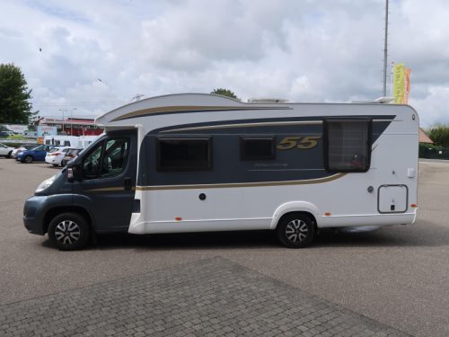 B&uuml;rstner Nexxo 740 T 55 Fifty-Five Edition  photo: 20
