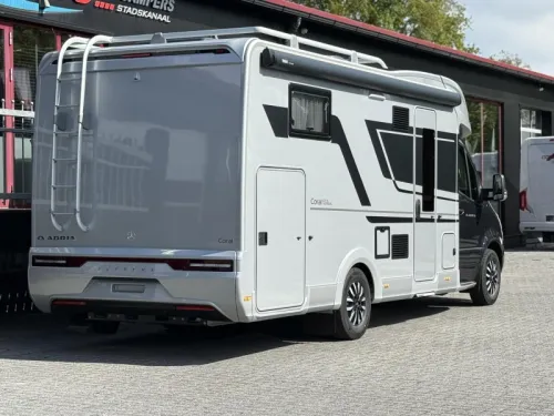 Adria Coral Supreme MB 670 SL Mercedes-Benz Foto: 6