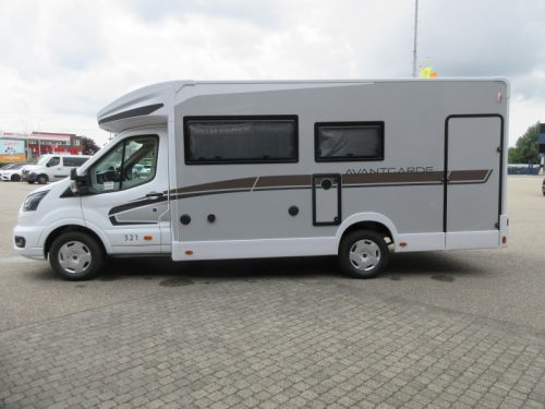 McLouis Avantgarde 321 "Open Space" Grundriss Foto: 2