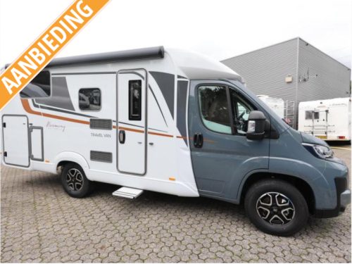 B&uuml;rstner Travel Van T 620 G HL 140PK-AUTOMAAT ACTIEMODEL foto: 0