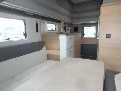 Knaus Tourer CUVision 500 LT JETZT F&Uuml;R 89.950,00 &euro; Foto: 13