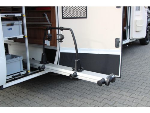 Hymer BMC-T 680 Single beds - Lvl sys  photo: 11