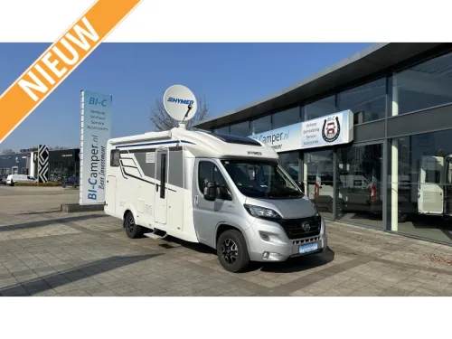 Hymer Tramp 578 GL NAVI|CAM|SAT/TV/OYSTER 85 photo: 0