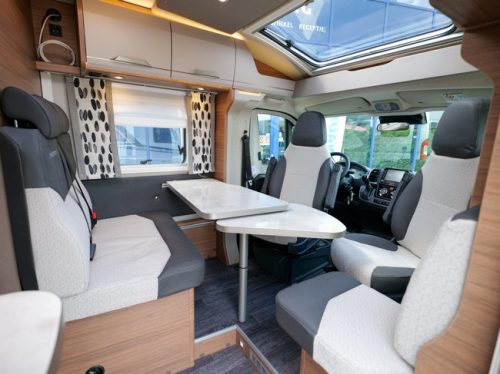 Knaus Van TI Vansation 650 MEG MODEL 2027, automatic photo: 1