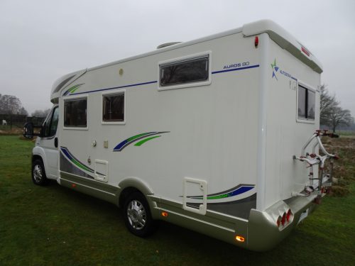 Autostar Auros 80 photo: 1