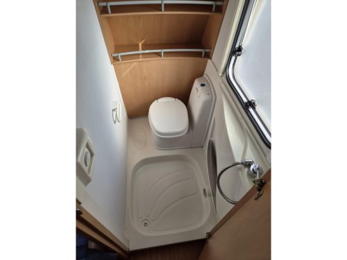 Knaus Sudwind 450 FU - Mover - Bag awning - photo: 16