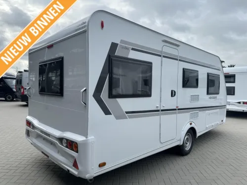 Weinsberg CaraOne Edition HOT 480 EU Einzelbetten / Rundsitz Foto: 0