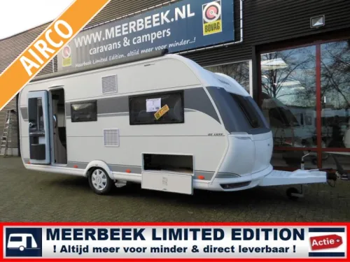 Hobby De Luxe 495 UL 4368,=RABATT RANGIERHILFE+THULE  Foto: 0