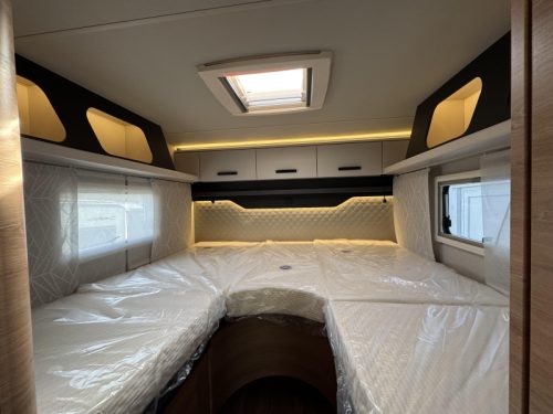 Knaus L!ve Wave 700 MEG  photo: 11