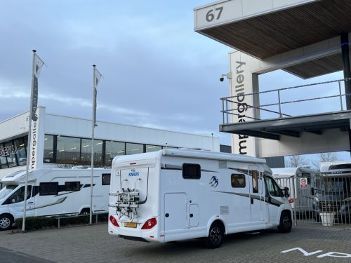 Knaus Van TI 650 MEG EINZELBETTEN 9-GANG-AUTOMATIK EURO6 Foto: 19