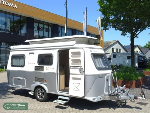 Eriba Touring - 60 Edition 542 SALE komplette Ausf&uuml;hrung Foto: 4