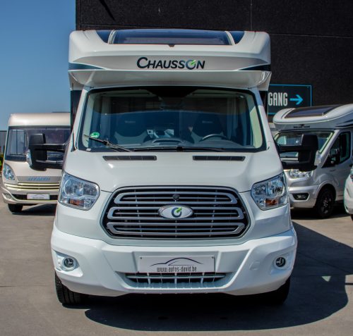 Chausson Titanium 640 photo: 6