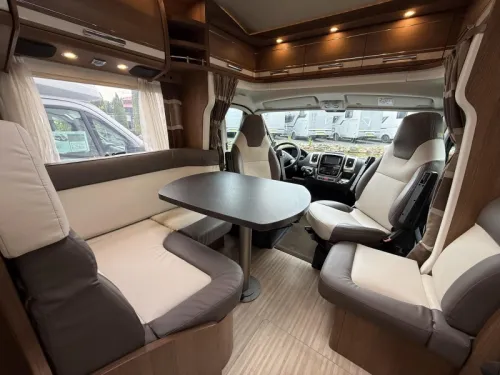 Carthago C-Tourer T 143 LE photo: 1
