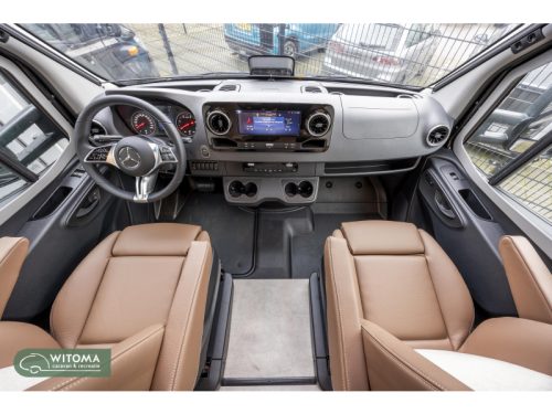 Hymer ML-T 580 4X4 Automaat Nieuw Premium  Foto: 14