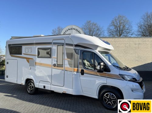 Carthago T 430 KB LE 140 hp AUTOMATIC 9-speed Euro6 Fiat Ducato **Single beds/4 seats/Awning/32" Smart TV/XXL Garage/Only