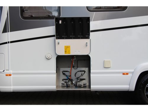 Dethleffs Pulse I 7051 GT-Line DBM Cama de matrimonio + Techo elevable foto: 10