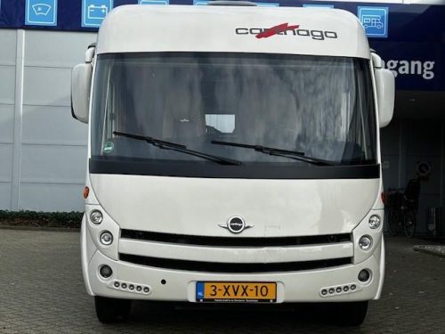 Carthago C-TOURER I 142QB | As good as new | 5,000km| Drop-down bed photo: 2