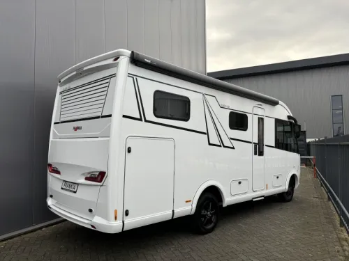 Frankia Neo I 7 GDK BlackLine - Einzelbetten  Foto: 2