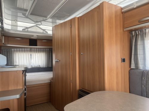 Eriba Feeling 425 - Mover - Cassette Awning photo: 6