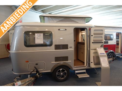 Eriba Touring 320 nieuw, &euro; 3.000,- korting  foto: 0
