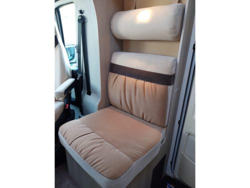 B&uuml;rstner Nexxo 728 T With extra low single bed photo: 3