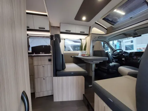 Sun Living S 75 SL Fiat /Single beds/AIRCO photo: 1