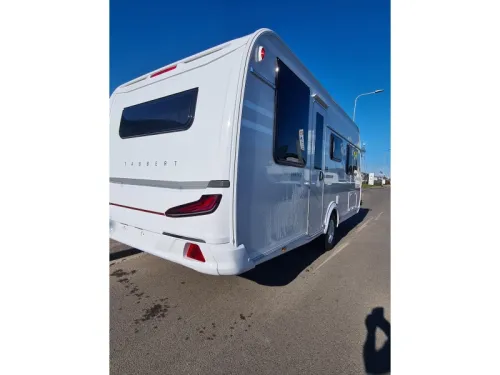 Tabbert Pantiga 490 E Take-away price photo: 2