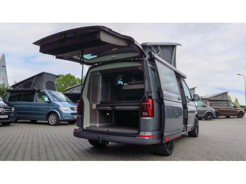 Volkswagen T6.1 California Ocean Edition 4 Motion 4WD Foto: 12