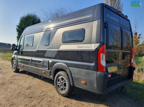 Adria Twin Supreme 640SGX photo: 2