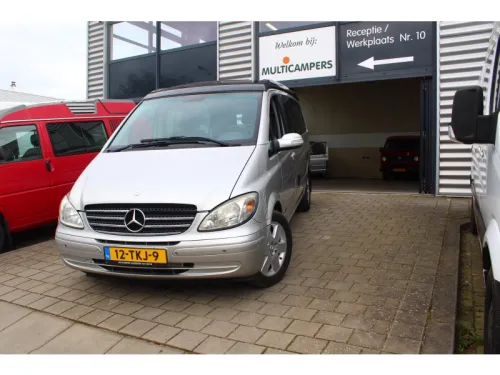 Mercedes-Benz Westfalia Marco Polo foto: 2