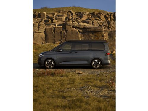 Volkswagen California Ocean 1.5 eHybrid 180 kW / 245 HP DSG 4Motion Facelift expected November photo: 4
