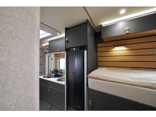 Hymer ML-T 580 XPERIENCE EDITION-XL BED photo : 15