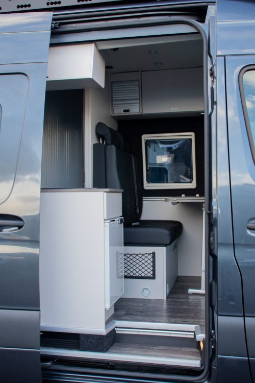 Mercedes Sprinter 319 CDI 4X4 photo: 40