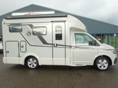 Knaus Tourer Van 500 MQ HISTORIE BEKANNT Foto: 1