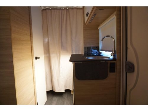 Caravelair Alba 462 max weight 1050/1300 kg photo: 13
