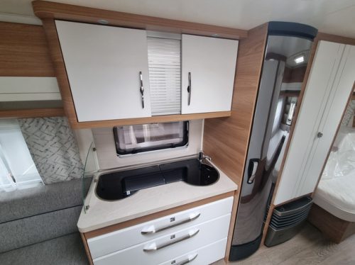 Hobby DE LUXE 540 UL photo: 5