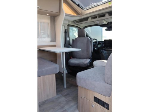 Carado T449T Edition26 165hp Automatic | French bed | Maxi Chassis | Awning | Bi-Xenon | Separate shower | Available from stock photo: 7