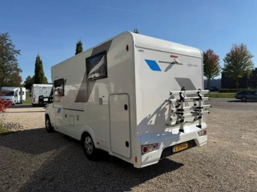 Sun Living S 70 SL geringe Kilometerleistung Foto: 5