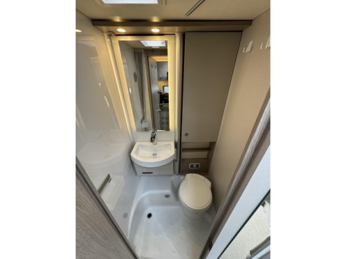 B&uuml;rstner Nexxo Van T 690 G Einzelbetten - Kompakt Foto: 15
