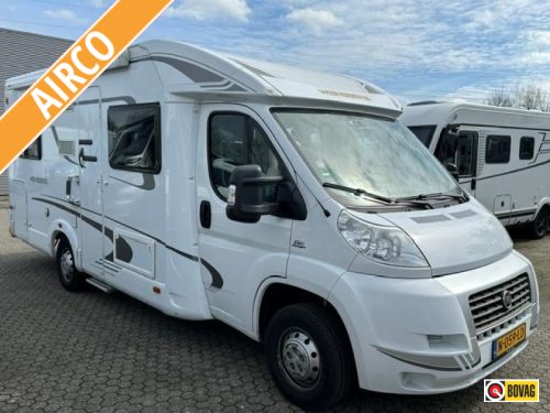 Weinsberg CaraLoft 650 MFH AIRCO + AIR SUSPENSION