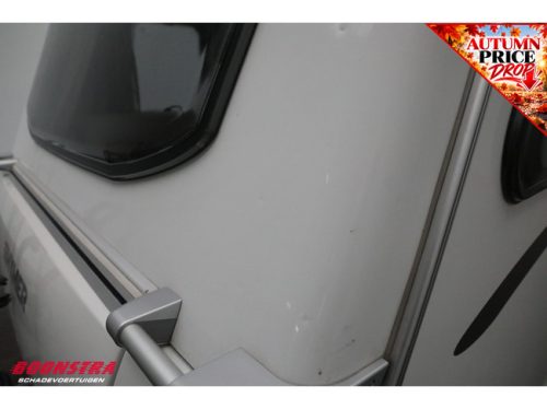 Eriba Nova Light 425 ENL Mover Bicycle carrier Awning TV Transverse bed photo: 6