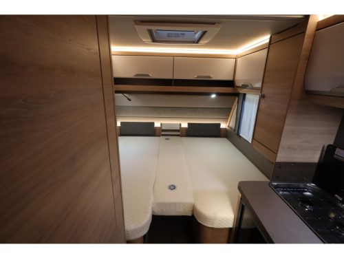 Knaus Sudwind Black Selection 460 EU Single beds  photo: 13