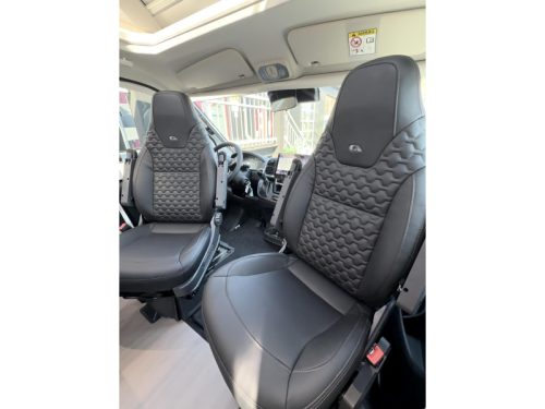 Adria Coral Supreme 670 DL - 180 CV foto: 8