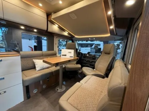Carthago C2-Tourer I 146 FF | FACE-TO-FACE photo: 1