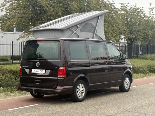 Volkswagen T6 California Ocean 2017 150PS 133.000KM Foto: 2