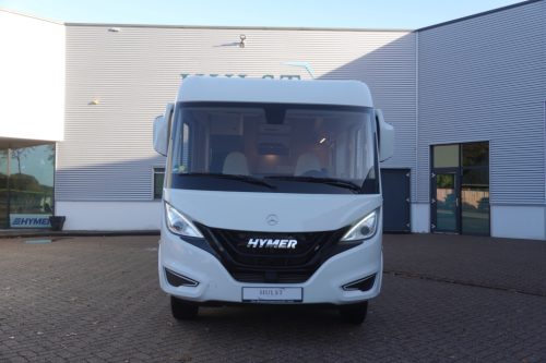 Hymer BMC I 690 Foto: 1