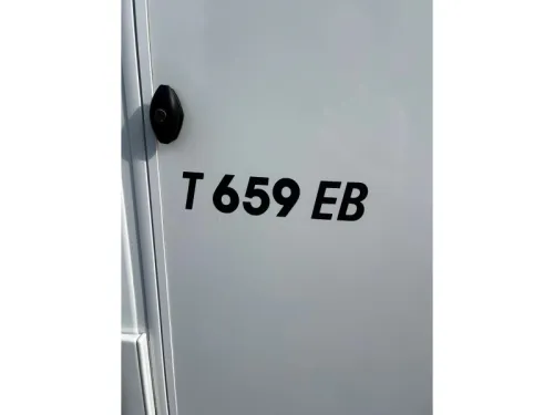 Forster T 659 EB NUR 5.500 km gelaufen  Foto: 6