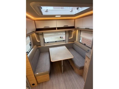 Knaus Sudwind 60 Years 460 EU Incl. Mover and Awning photo: 21